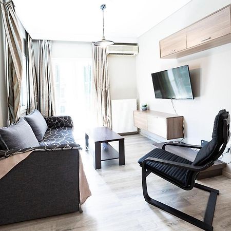 Delmare Mqueen Apartment Szaloniki Kültér fotó