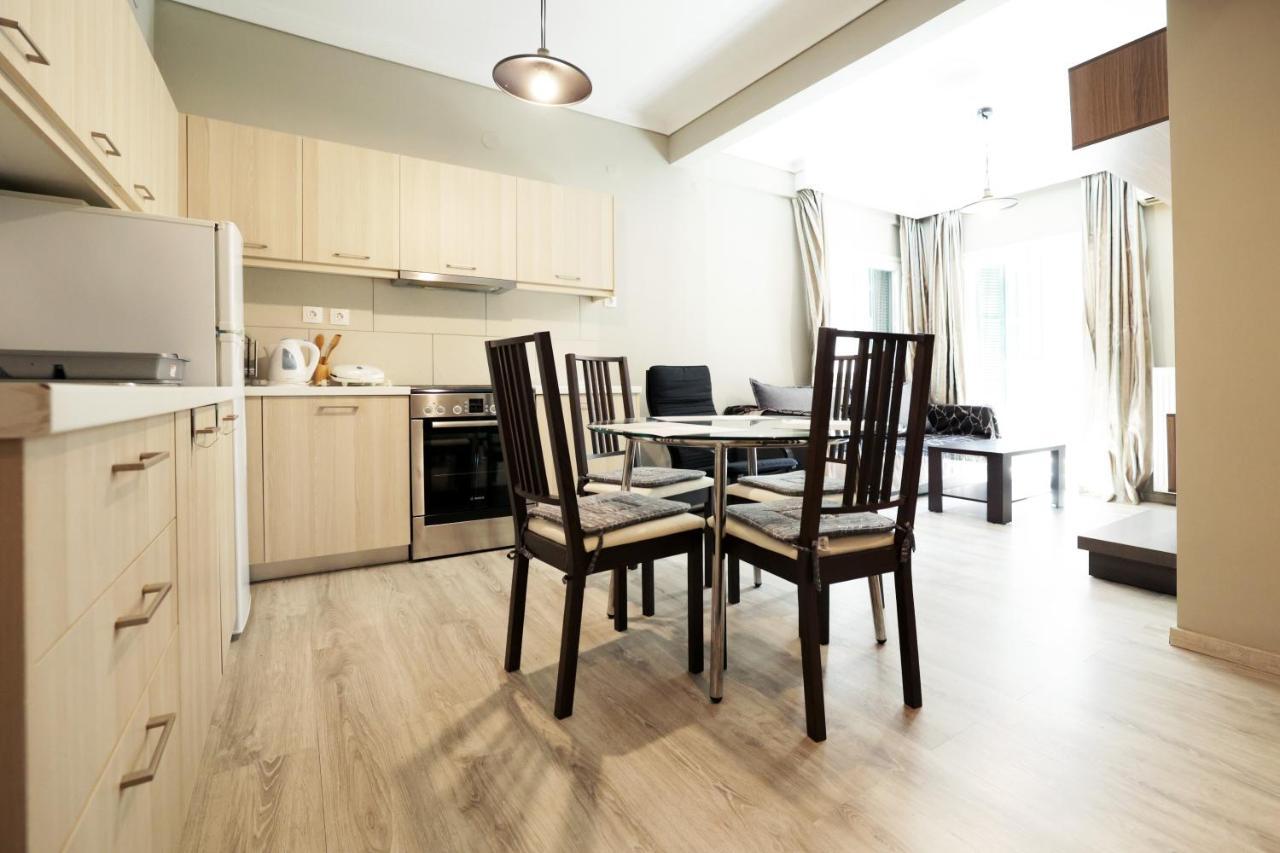 Delmare Mqueen Apartment Szaloniki Kültér fotó