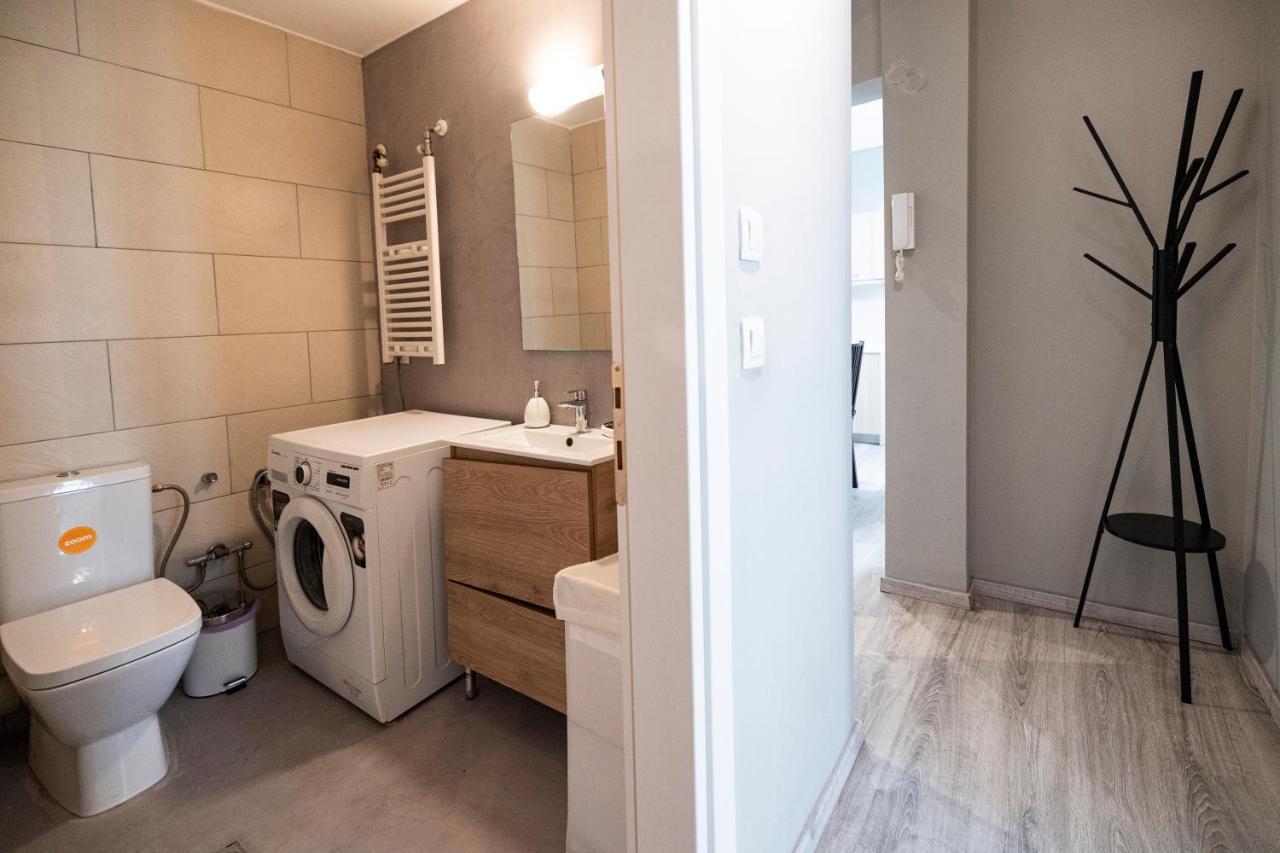 Delmare Mqueen Apartment Szaloniki Kültér fotó