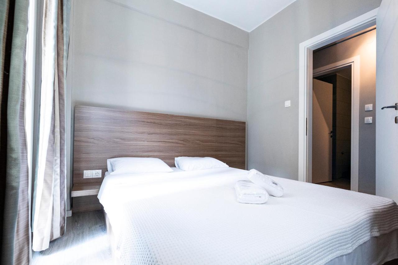 Delmare Mqueen Apartment Szaloniki Kültér fotó