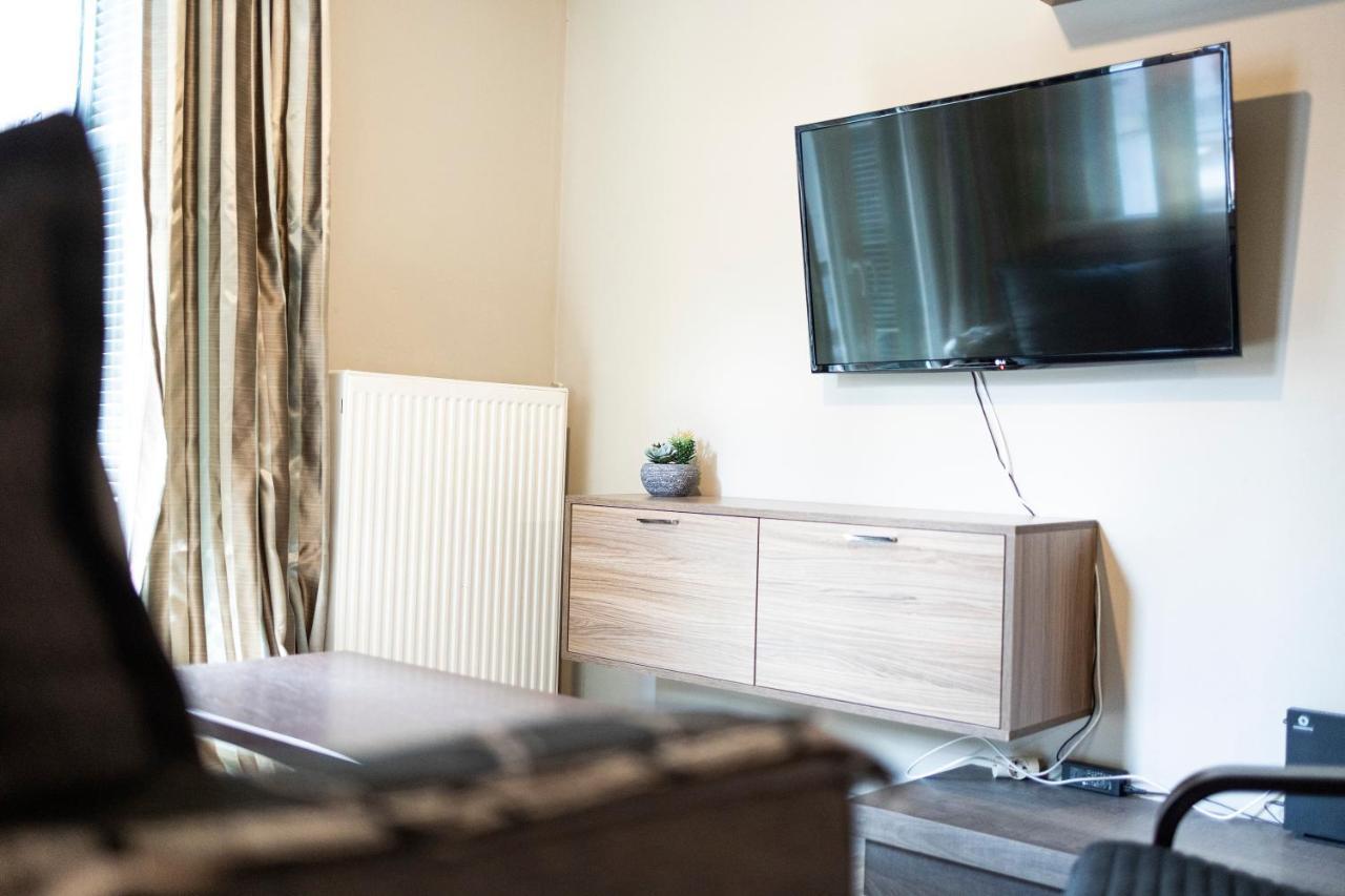 Delmare Mqueen Apartment Szaloniki Kültér fotó