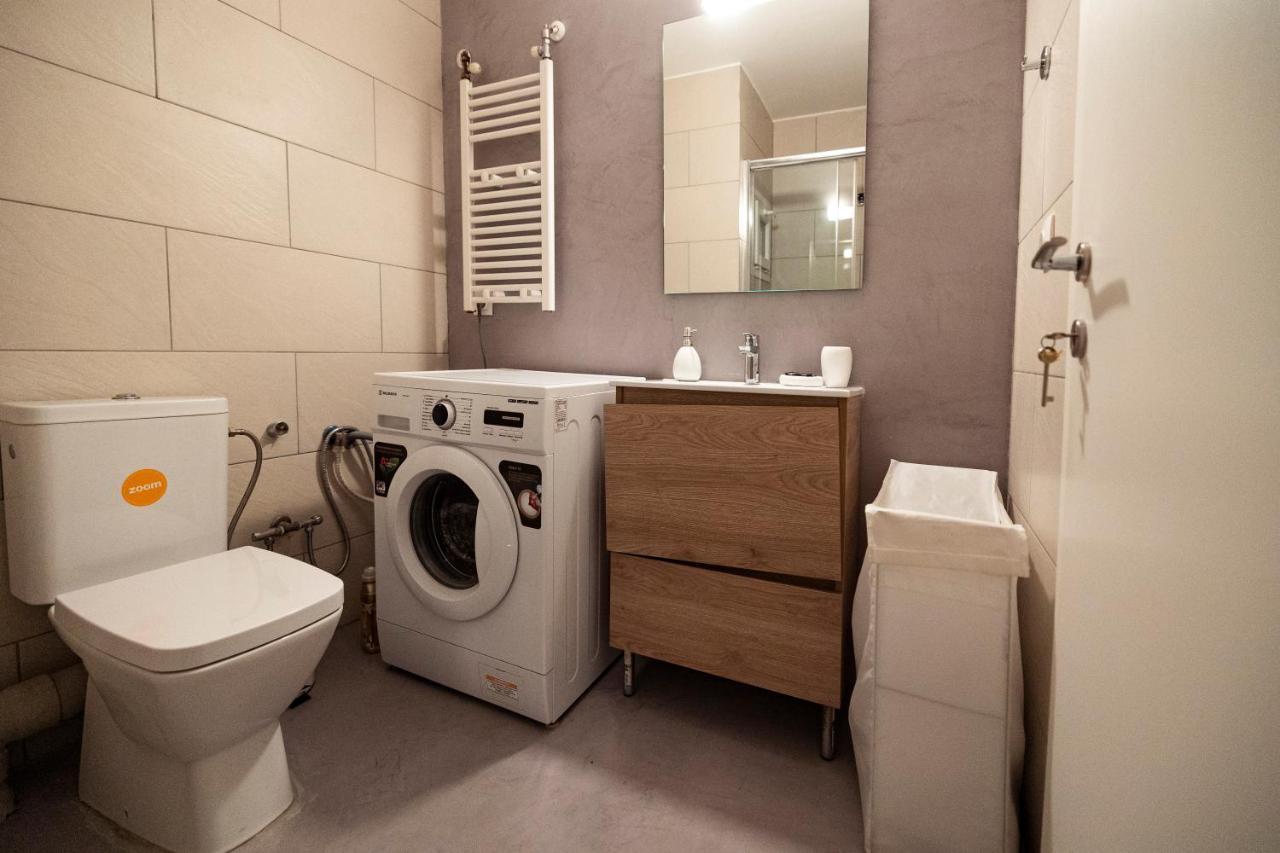 Delmare Mqueen Apartment Szaloniki Kültér fotó